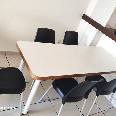 Apartamento Em Fortaleza De Frente Para O Mar Ngoại thất bức ảnh