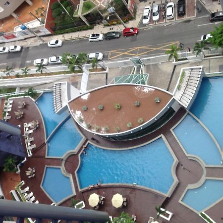 Apartamento Em Fortaleza De Frente Para O Mar Ngoại thất bức ảnh