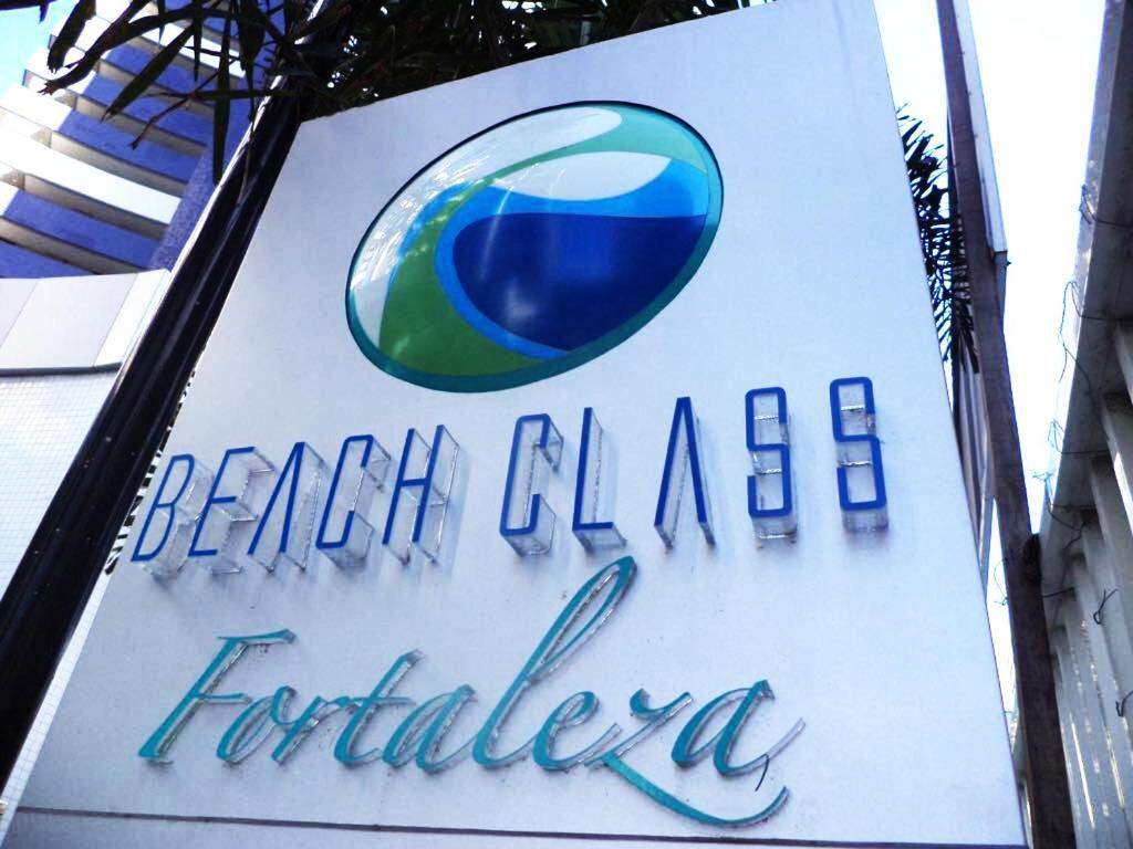 Apartamento Em Fortaleza De Frente Para O Mar Ngoại thất bức ảnh