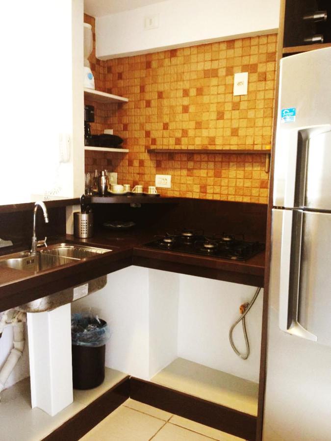 Apartamento Em Fortaleza De Frente Para O Mar Ngoại thất bức ảnh