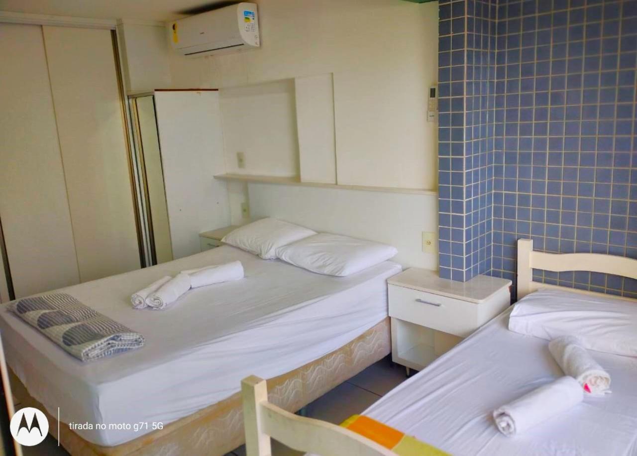 Apartamento Em Fortaleza De Frente Para O Mar Ngoại thất bức ảnh
