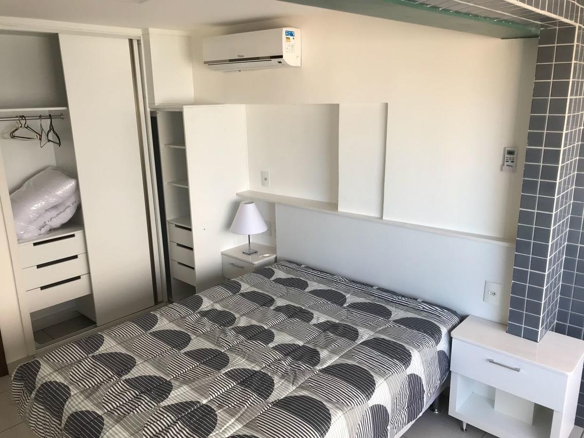 Apartamento Em Fortaleza De Frente Para O Mar Ngoại thất bức ảnh